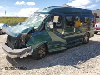 2003 Chevrolet Express Cargo YF7 Upfitter с VIN 1GBFG15T531232725, выставлен на аукционе Copart как лот 70863455 с пробегом Не указан миль и Списание • Salvage title. История ставок и продаж доступна на DreamBid. Изображение 1.