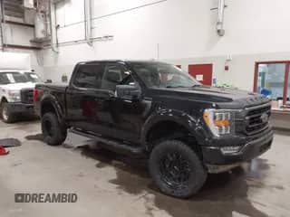 2022 Ford F-150 XL с VIN 1FTFW1E87NKE97072, выставлен на аукционе IAAI как лот 42255623 с пробегом 33 618 миль миль и . История ставок и продаж доступна на DreamBid. Изображение 1.