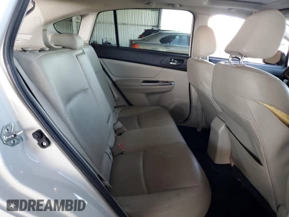 2016 Subaru Impreza Special Sports Limited z VIN JF1GPAY62G8210593, wystawiony jako Copart lot #86410125 z przebiegiem 93 249 mil mil oraz Szkoda całkowita • Salvage title. Historia ofert i sprzedaży dostępna na DreamBid. Obrazek 10.