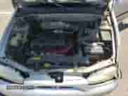 1999 Hyundai Accent L z VIN KMHVD14N9XU497814, wystawiony jako Copart lot #60374665 z przebiegiem 287 585 mil mil oraz Szkoda całkowita • Salvage title. Historia ofert i sprzedaży dostępna na DreamBid. Obrazek 11.