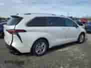 2024 Toyota Sienna Limited с VIN 5TDZRKEC4RS204631, выставлен на аукционе Copart как лот 88879235 с пробегом 5 734 миль миль и Списание • Salvage title. История ставок и продаж доступна на DreamBid. Изображение 3.