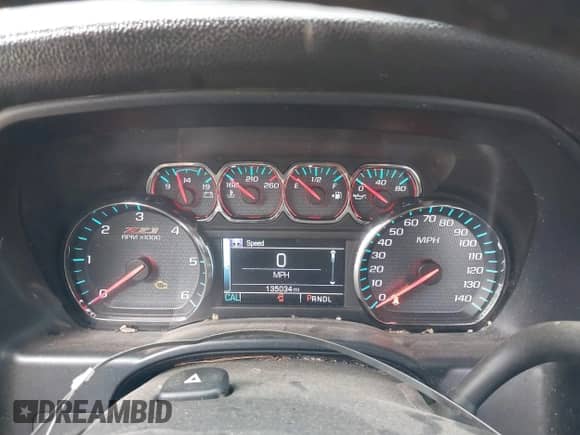 2019 Chevrolet Silverado 1500 LT z VIN 2GCVKPEC8K1230355, wystawiony jako IAAI lot #41124133 z przebiegiem 135 034 mil mil oraz . Historia ofert i sprzedaży dostępna na DreamBid. Obrazek 7.