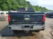 2016 Chevrolet Silverado 2500HD LT with VIN 1GC1KVE89GF220545, listed as a Copart auction lot 63319915 with 234,179 mi miles and Salvage title. Bid and sale history available at DreamBid. Image 6.