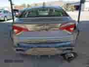 2016 Hyundai Sonata SE with VIN 5NPE24AF6GH282507, listed as a Copart auction lot 61275075 with 132,760 mi miles and Clean title. Bid and sale history available at DreamBid. Image 6.