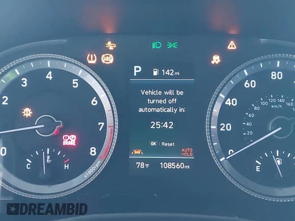 2020 Hyundai Sonata SEL with VIN 5NPEL4JA0LH024236, listed as a IAAI auction lot 43399388 with 108,560 mi miles and . Bid and sale history available at DreamBid. Image 15.