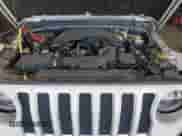 2021 Jeep Wrangler Unlimited Sahara with VIN 1C4HJXEG1MW504915, listed as a Copart auction lot 84751915 with 48,489 mi miles and Salvage title. Bid and sale history available at DreamBid. Image 12.