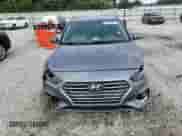 2018 Hyundai Accent Limited с VIN 3KPC34A38JE031087, выставлен на аукционе Copart как лот 56942635 с пробегом 129 692 миль миль и Списание • Salvage title. История ставок и продаж доступна на DreamBid. Изображение 14.