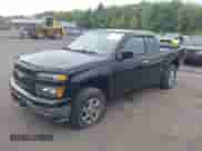 2010 Chevrolet Colorado 1LT с VIN 1GCJTCDEXA8115520, выставлен на аукционе IAAI как лот 43237088 с пробегом 86 990 миль миль и . История ставок и продаж доступна на DreamBid. Изображение 2.