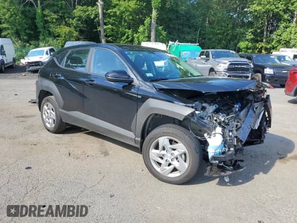 2025 Hyundai Kona SE с VIN KM8HACAB5SU280569, выставлен на аукционе Copart как лот 65775945 с пробегом 10 354 миль миль и Списание • Salvage title. История ставок и продаж доступна на DreamBid. Изображение 4.