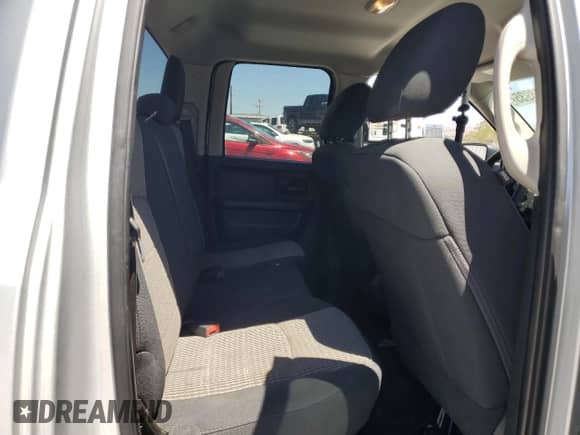 2012 Ram 1500 Tradesman z VIN 1C6RD6FP9CS330027, wystawiony jako Copart lot #68218935 z przebiegiem 96 395 mil mil oraz Szkoda całkowita • Salvage title. Historia ofert i sprzedaży dostępna na DreamBid. Obrazek 10.