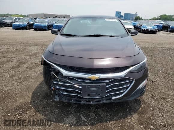 2021 Chevrolet Malibu LS с VIN 1G1ZB5ST3MF024777, выставлен на аукционе Copart как лот 58844405 с пробегом 74 408 миль миль и Списание • Salvage title. История ставок и продаж доступна на DreamBid. Изображение 5.
