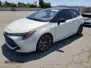 2020 Toyota Corolla XSE с VIN JTNC4RBE6L3076092, выставлен на аукционе Copart как лот 63122785 с пробегом 84 554 миль миль и Списание • Salvage title. История ставок и продаж доступна на DreamBid. Изображение 1.