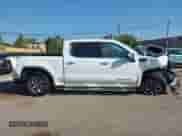 2025 GMC Sierra 1500 SLT with VIN 3GTUUDED7SG247376, listed as a IAAI auction lot 43241240 with 4,091 mi miles and . Bid and sale history available at DreamBid. Image 13.