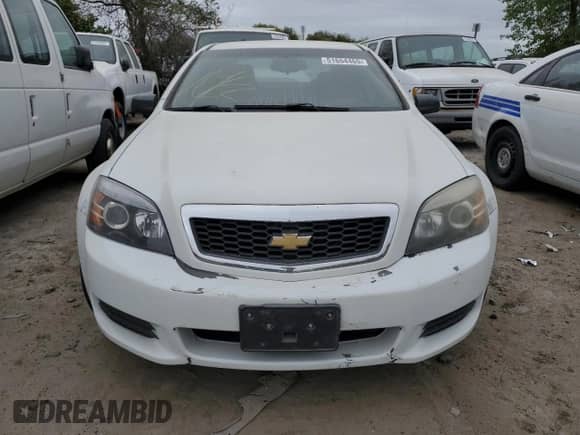 2012 Chevrolet Caprice z VIN 6G1MK5R32CL663123, wystawiony jako Copart lot #51654465 z przebiegiem 68 254 mil mil oraz Czysty tytuł • Clean title. Historia ofert i sprzedaży dostępna na DreamBid. Obrazek 5.