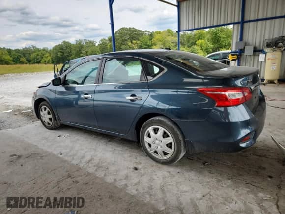 2017 Nissan Sentra SR with VIN 3N1AB7AP5HY369945, listed as a Copart auction lot 70814105 with 57,679 mi miles and Salvage title. Bid and sale history available at DreamBid. Image 2.