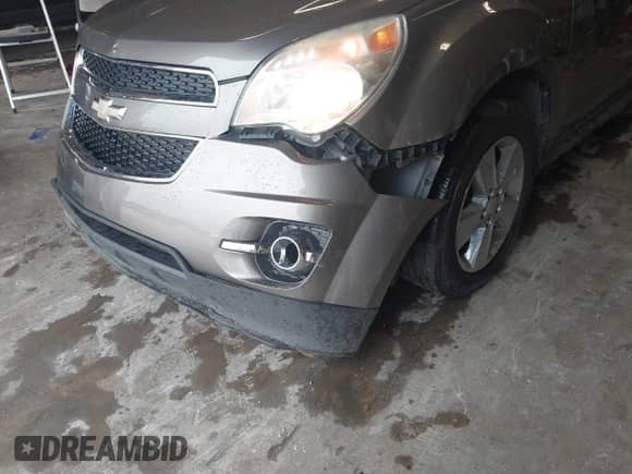 2012 Chevrolet Equinox 2LT with VIN 2GNALPEKXC6177396, listed as a IAAI auction lot 43136231 with 146,357 mi miles and . Bid and sale history available at DreamBid. Image 6.