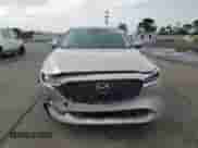 2025 Mazda CX-5 S Select with VIN JM3KFBBL4S0675063, listed as a Copart auction lot 83966875 with 819 mi miles and Clean title. Bid and sale history available at DreamBid. Image 5.