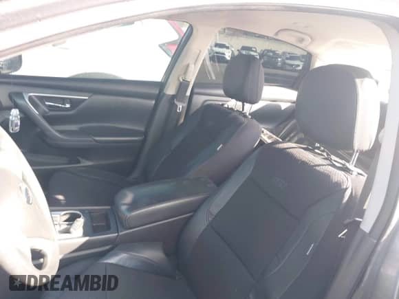 2016 Nissan Altima S with VIN 1N4AL3AP9GC135520, listed as a IAAI auction lot 43450376 with 124,350 mi miles and . Bid and sale history available at DreamBid. Image 14.