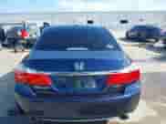 2015 Honda Accord EX-L with VIN 1HGCR3F84FA011525, listed as a IAAI auction lot 42962046 with 101,563 mi miles and . Bid and sale history available at DreamBid. Image 17.