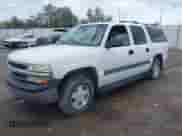 2002 Chevrolet Suburban Z71 with VIN 3GNFK16Z42G220862, listed as a IAAI auction lot 42328110 with 276,171 mi miles and . Bid and sale history available at DreamBid. Image 2.