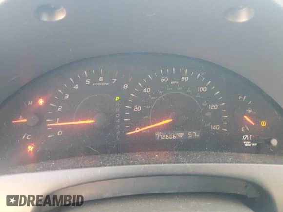 2007 Toyota Camry CE with VIN 4T1BE46K87U709784, listed as a Copart auction lot 82475625 with 172,606 mi miles and Clean title. Bid and sale history available at DreamBid. Image 9.