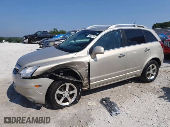 2009 Saturn VUE XR with VIN 3GSCL53789S639604, listed as a Copart auction lot 64697255 with 224,654 mi miles and Clean title. Bid and sale history available at DreamBid. Image 1.