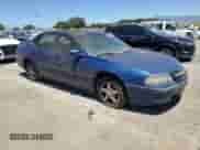 2003 Chevrolet Impala LS with VIN 2G1WH52KX39375802, listed as a Copart auction lot 67065795 with 149,049 mi miles and Clean title. Bid and sale history available at DreamBid. Image 4.