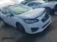 2019 Subaru Impreza Premium с VIN 4S3GTAD63K3719240, выставлен на аукционе IAAI как лот 43252578 с пробегом 71 869 миль миль и . История ставок и продаж доступна на DreamBid. Изображение 1.