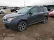 2015 Subaru Forester XT Premium with VIN JF2SJGDC1FH539886, listed as a Copart auction lot 49779425 with 167,808 mi miles and Salvage title. Bid and sale history available at DreamBid. Image 1.