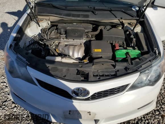 2014 Toyota Camry LE с VIN 4T1BF1FK4EU429255, выставлен на аукционе Copart как лот 86164905 с пробегом 196 715 миль миль и Списание • Salvage title. История ставок и продаж доступна на DreamBid. Изображение 11.