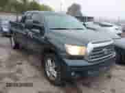 2007 Toyota Tundra Limited with VIN 5TFBV58197X010077, listed as a IAAI auction lot 43538904 with 347,636 mi miles and . Bid and sale history available at DreamBid. Image 1.