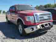 2012 Ford F-150 Lariat with VIN 1FTFW1EF1CFB22234, listed as a Copart auction lot 71728475 with 185,782 mi miles and Salvage title. Bid and sale history available at DreamBid. Image 13.