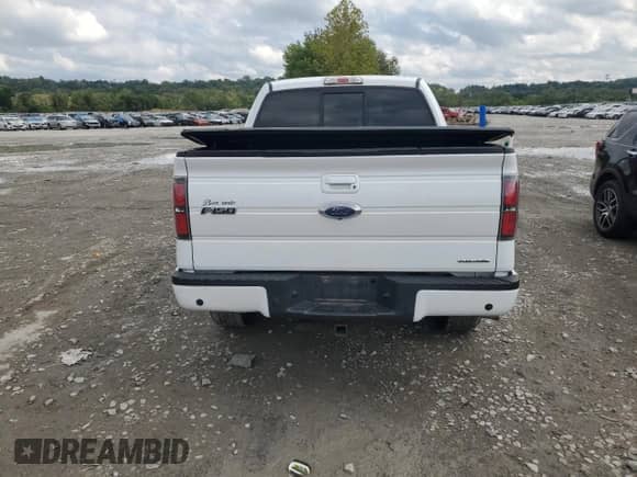 2012 Ford F-150 FX4 z VIN 1FTFW1EF7CFA29024, wystawiony jako Copart lot #81741775 z przebiegiem 214 080 mil mil oraz Szkoda całkowita • Salvage title. Historia ofert i sprzedaży dostępna na DreamBid. Obrazek 6.