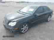2007 Mercedes-Benz C 230 Sport with VIN WDBRF52H17F905780, listed as a IAAI auction lot 41934997 with 201,961 mi miles and . Bid and sale history available at DreamBid. Image 2.