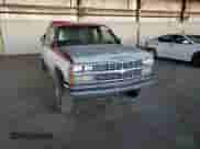 1989 Chevrolet Silverado 2500 с VIN 2GCFK29KXK1157790, выставлен на аукционе Copart как лот 72922764 с пробегом Не указан миль и Списание • Salvage title. История ставок и продаж доступна на DreamBid. Изображение 10.