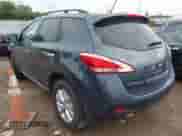 2014 Nissan Murano S с VIN JN8AZ1MU5EW416292, выставлен на аукционе IAAI как лот 42517434 с пробегом 153 200 миль миль и . История ставок и продаж доступна на DreamBid. Изображение 3.