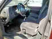 2002 GMC Sierra 1500 SLE with VIN 1GTEC14V32Z113206, listed as a Copart auction lot 49285255 with Not provided miles and Salvage title. Bid and sale history available at DreamBid. Image 7.
