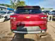 2024 Chevrolet TrailBlazer LT with VIN KL79MPSL4RB103156, listed as a Copart auction lot 63434835 with 70,242 mi miles and Salvage title. Bid and sale history available at DreamBid. Image 6.