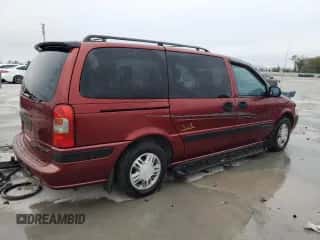 2002 Chevrolet Venture Plus 1SB с VIN 1GNDX03E82D173546, выставлен на аукционе Copart как лот 46128915 с пробегом Не указан миль и Списание • Salvage title. История ставок и продаж доступна на DreamBid. Изображение 3.