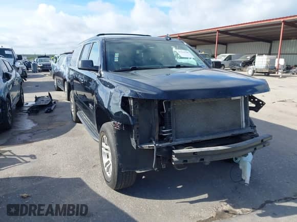 2017 Chevrolet Suburban LT with VIN 1GNSCHKC8HR233807, listed as a IAAI auction lot 42544768 with 154,007 mi miles and . Bid and sale history available at DreamBid. Image 1.