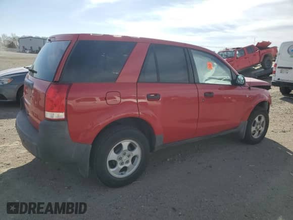 2004 Saturn VUE with VIN 5GZCZ23D94S897924, listed as a Copart auction lot 49586215 with 135,636 mi miles and Clean title. Bid and sale history available at DreamBid. Image 3.