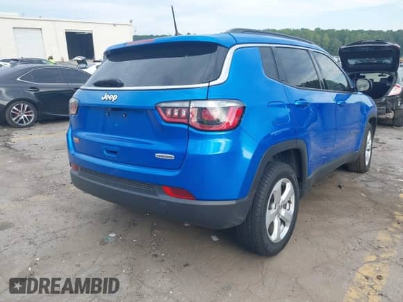 2020 Jeep Compass Altitude с VIN 3C4NJCBB1LT154744, выставлен на аукционе IAAI как лот 43102892 с пробегом 110 167 миль миль и . История ставок и продаж доступна на DreamBid. Изображение 4.