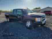 2010 Chevrolet Silverado 1500 LT with VIN 1GCSKSE34AZ178251, listed as a Copart auction lot 86180625 with 204,062 mi miles and Salvage title. Bid and sale history available at DreamBid. Image 4.