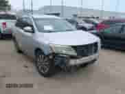 2013 Nissan Pathfinder SL z VIN 5N1AR2MN8DC649752, wystawiony jako IAAI lot #42045745 z przebiegiem 181 931 mil mil oraz . Historia ofert i sprzedaży dostępna na DreamBid. Obrazek 1.