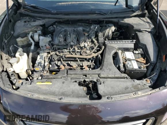 2013 Nissan Maxima SV with VIN 1N4AA5AP0DC818526, listed as a Copart auction lot 82136835 with 136,061 mi miles and Salvage title. Bid and sale history available at DreamBid. Image 11.