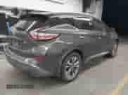 2016 Nissan Murano Platinum z VIN 5N1AZ2MG9GN114746, wystawiony jako IAAI lot #43088099 z przebiegiem 89 546 mil mil oraz . Historia ofert i sprzedaży dostępna na DreamBid. Obrazek 4.