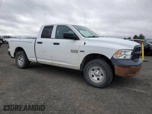 2015 Ram 1500 ST с VIN 1C6RR7FT4FS705962, выставлен на аукционе Copart как лот 51331295 с пробегом 151 363 миль миль и Списание • Salvage title. История ставок и продаж доступна на DreamBid. Изображение 4.