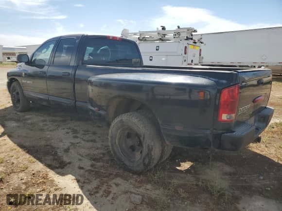 2004 Dodge 3500 SLT с VIN 3D7MA48C44G273647, выставлен на аукционе Copart как лот 58258565 с пробегом 305 070 миль миль и Чистый • Clean title. История ставок и продаж доступна на DreamBid. Изображение 2.