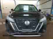 2024 Nissan Kicks SV with VIN 3N1CP5CV7RL491294, listed as a Copart auction lot 65155785 with 37,574 mi miles and Non repairable. Bid and sale history available at DreamBid. Image 5.