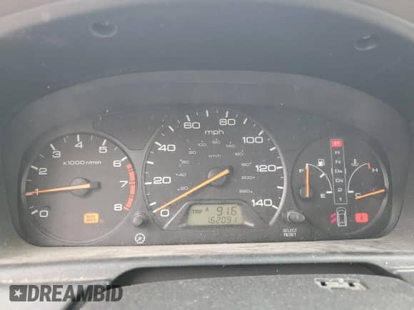 2001 Honda Odyssey LX с VIN 2HKRL18541H528794, выставлен на аукционе Copart как лот 67293515 с пробегом 162 091 миль миль и На запчасти • Non repairable. История ставок и продаж доступна на DreamBid. Изображение 9.